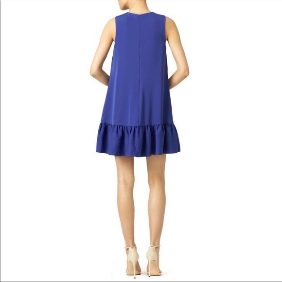 Cynthia Rowley Mini Shift Dress - Picture 3 of 6